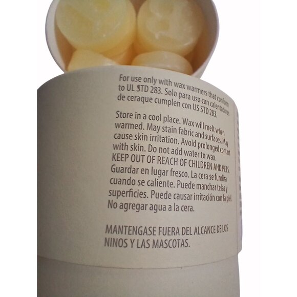 Better Homes Gardens Wax Melts Scented Jasmine Ylang Ylang New 2.75 Oz  Walmart - Picture 15 of 16